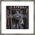 The Crisis That Could Change Europe Forever - Ukraine Framed Print
