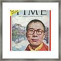 The Dalai Lama - 1959 Framed Print