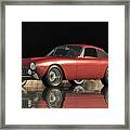 The Design Of The Ferrari 250 Gt Lusso From The 1964 To Today Framed Print