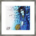 The Enchanted Forest Framed Print