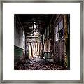 The Hallway Framed Print