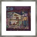 The Hideout Framed Print