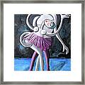 The Last Dance My First Love Framed Print