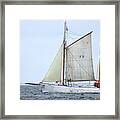 The Martroger Iii 1933 Framed Print