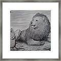 The Mouse That Roared Framed Print