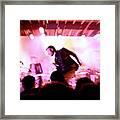The National At Bell House Framed Print