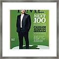 The Next 100 Most Influential People - Carols Alavarado Quesada Framed Print
