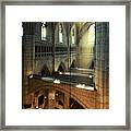 The Old Cathedral Framed Print