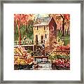 The Old Mill #3 Framed Print