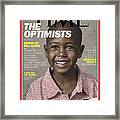 The Optimists Framed Print