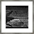 The Passage Framed Print