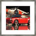 The Porsche 911 Carrera The Most Iconic Sports Car Framed Print