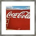 The Real Thing - Morocco Framed Print
