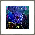 The Republic Of Thoughts 3 Framed Print