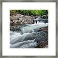 The Sinks 14 Framed Print