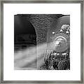 The Tunnels Panoramic Framed Print