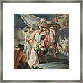 The Victorious Hannibal Framed Print