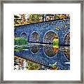 The Wachusett Aqueduct Framed Print