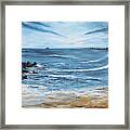 The Wild Atlantic Way Framed Print