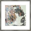 The Young African Man Framed Print