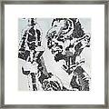 The Young Man Framed Print