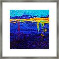 Thermocline Framed Print