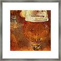 Thirst Quencher Framed Print