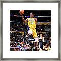 Thomas Bryant Framed Print