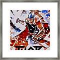 Thor Framed Print