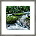 Thunderhead Prong 21 Framed Print