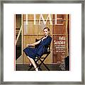 Time 100 Companies - Reese Witherspoon Framed Print