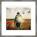 To End All Wars Framed Print