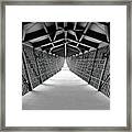 To Infinity And Beyond Framed Print