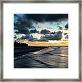 To See The Light... Framed Print