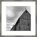 To The Heavens Framed Print