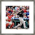 Todd Helton Framed Print