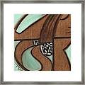 Tommervik Soul Surfer Art Print Framed Print