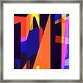 Tower 28 Framed Print