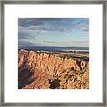 Tower Point Pano Framed Print