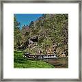 Tranquil Beauty Framed Print