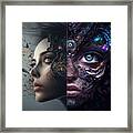 Transformation Framed Print