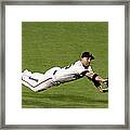 Travis Ishikawa Framed Print