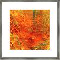 Tunnel Of Love Framed Print