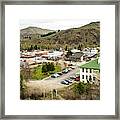 Twisp From May Street Framed Print