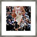 Tyler Ennis Framed Print