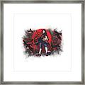 Uchiha Itachi Framed Print