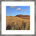 Under A Donegal Sky Framed Print