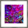 Under The Sea Series 7 Framed Print