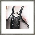 Unlaced Girls Framed Print