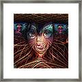 Untitled 2022-46 Framed Print